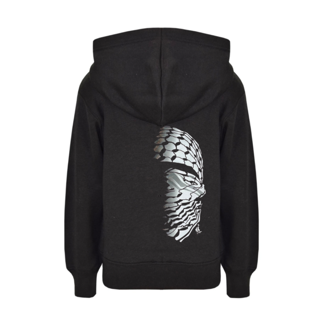 Keffiyeh Hoodie - Kids