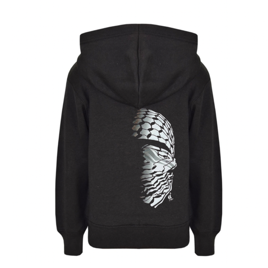 Keffiyeh Hoodie - Kids