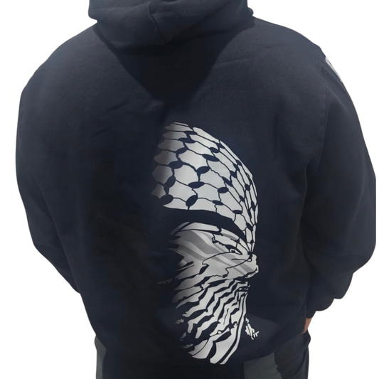 Keffiyeh Hoodie - Adults
