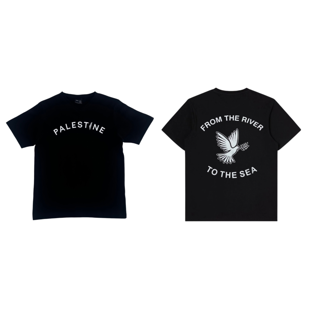 From the River to the Sea T-Shirt