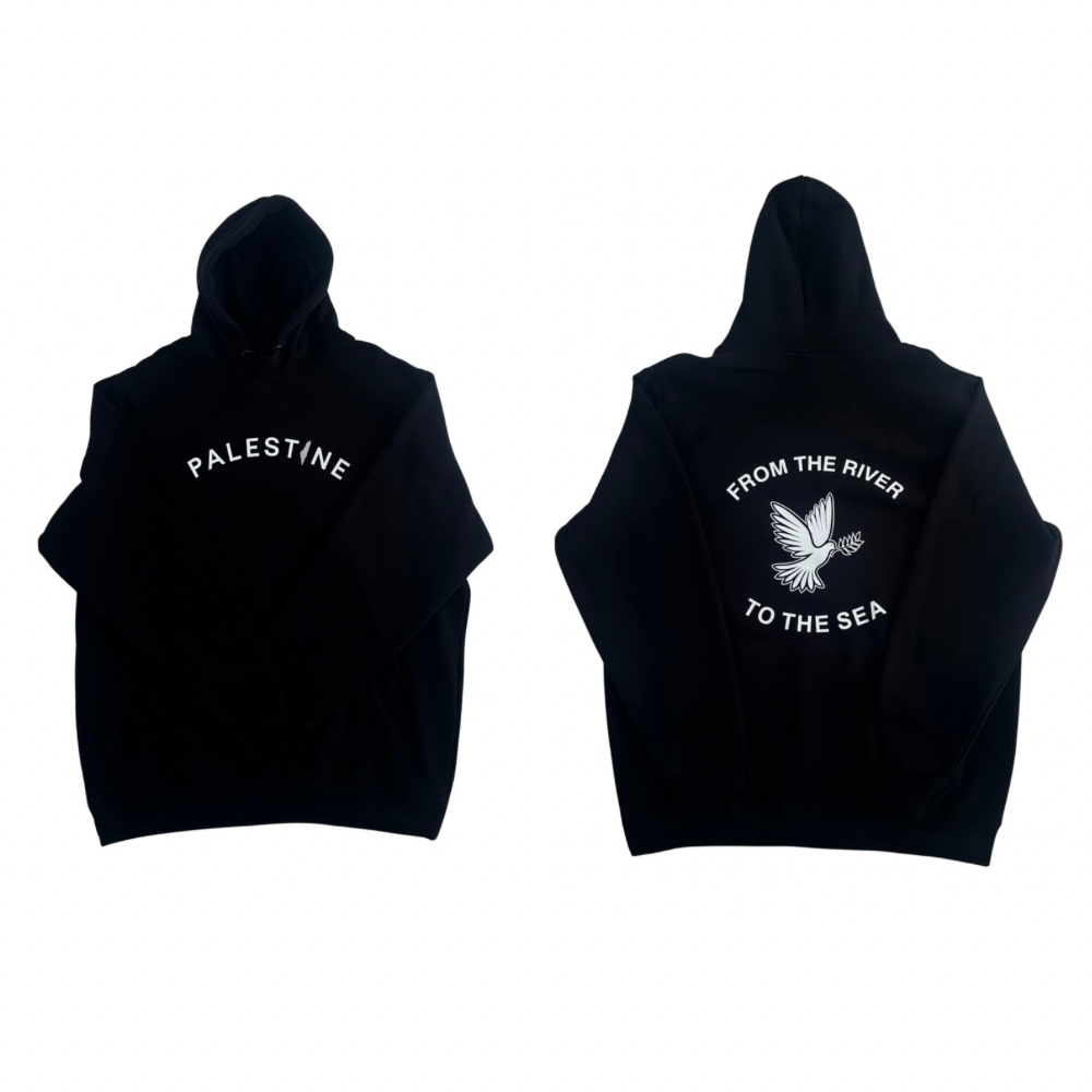 From the River to the Sea Hoodie - Kids