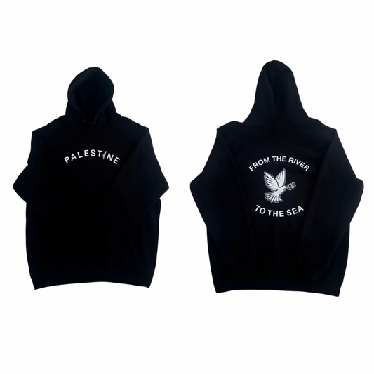 From the River to the Sea Hoodie - Kids