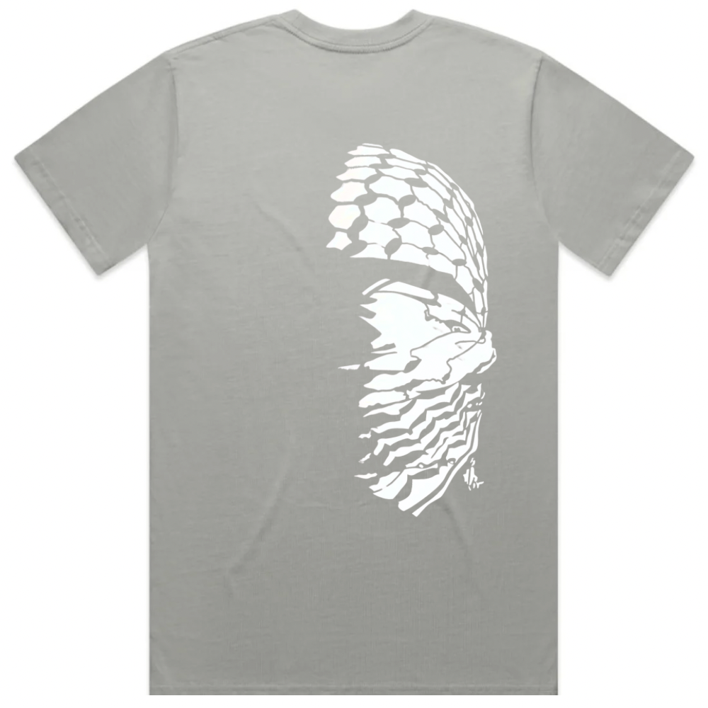 Keffiyeh T-Shirt