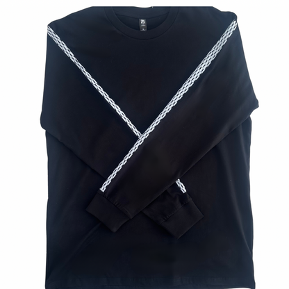 Keffiyeh Long Sleeve - Adults