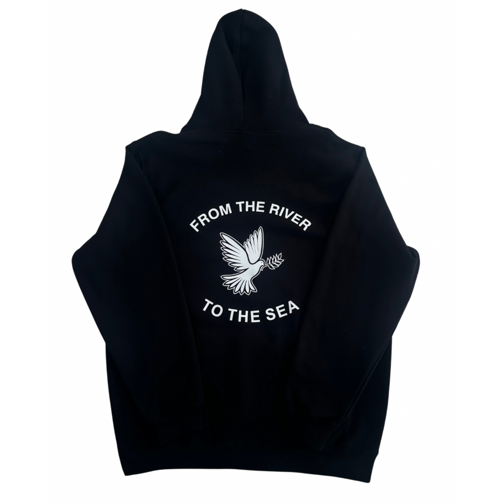 From the River to the Sea Hoodie - Adults