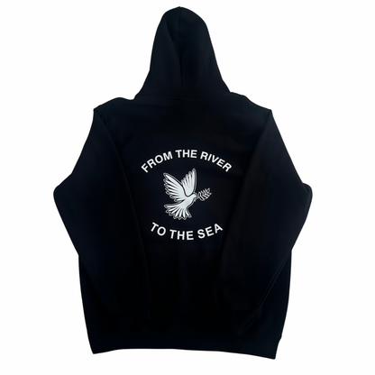 From the River to the Sea Hoodie - Adults